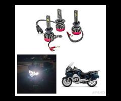 Kit Lampade LED BMW R1200RT 09-14 8000LM NO MOD