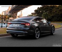 RICAMBI AUDI A5 DAL 2016 AL 2022