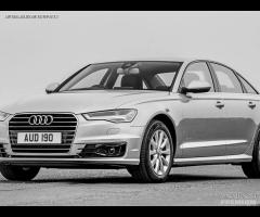 RICAMBI AUDI A6 DAL 2016 AL 2018