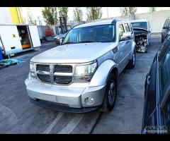 Ricambi DODGE NITRO 2.8 CRD 4X4 - 52C - NO MOTORE