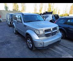 Ricambi DODGE NITRO 2.8 CRD 4X4 - 52C - NO MOTORE