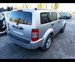 Ricambi DODGE NITRO 2.8 CRD 4X4 - 52C - NO MOTORE