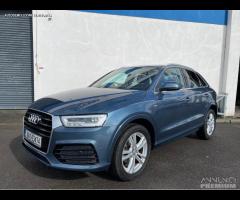 RICAMBI AUDI Q3 DAL 2013 AL 2018