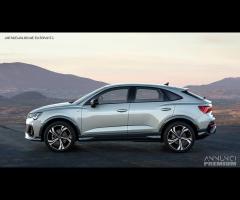 RICAMBI AUDI Q3 DAL 2020 AL 2022