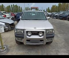 Ricambi OPEL FRONTERA 2° SERIE 2.2 DTI 4X4- X22DTH