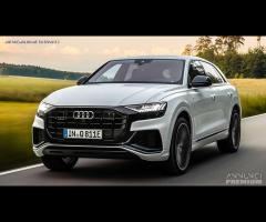 RICAMBI AUDI Q8 / Q8 S LINE - 1