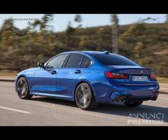 RICAMBI BMW SERIE 3 G20 DAL 2019 AL 2022