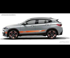 RICAMBI BMW X2 DAL 2018 AL 2022