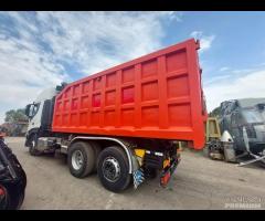 CASSONE SCARRABILE CON GRU GMC mod: BC 1200