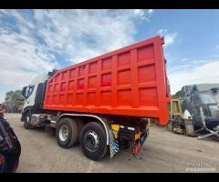 CASSONE SCARRABILE CON GRU GMC mod: BC 1200