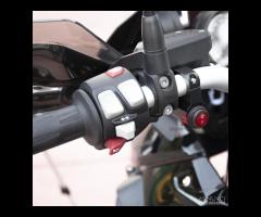 FARETTI LED 60W STAFFA Honda Africa Twin 1100 Adv