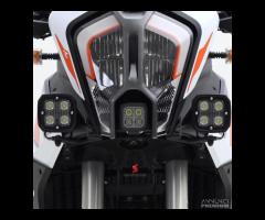 Staffa faretti supplementari KTM 1290 Adv '21-22