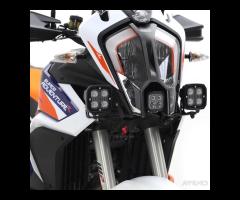 Staffa faretti supplementari KTM 1290 Adv '21-22