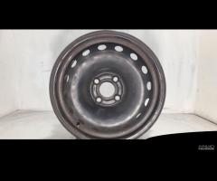 CERCHI USATI RAGGIO 15 POLLICI OPEL Corsa D 4 bolt