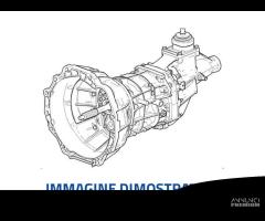 Cambio FIAT SEDICI '06 - 1