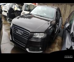 Auto completa per ricambi AUDI A4 B8 (8K2) '09