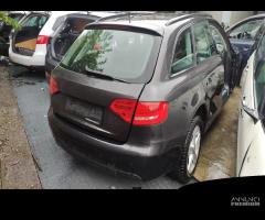 Auto completa per ricambi AUDI A4 B8 (8K2) '09 - 2