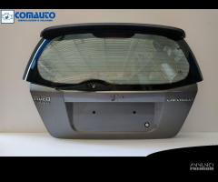 Portellone Post CHEVROLET AVEO '08