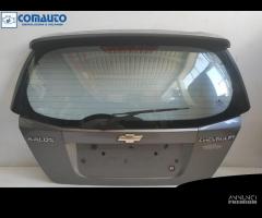 Portellone Post CHEVROLET KALOS '02 - 1