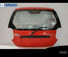 Portellone Post CHEVROLET MATIZ '10 - 1