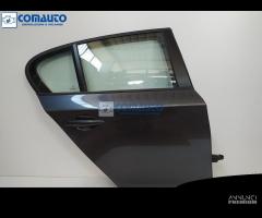 Porta post dx BMW 1 (E87) '03 - 1