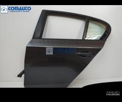 Porta post sx BMW 1 (E87) '03 - 1