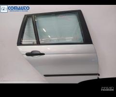 Porta post dx BMW 3 Touring (E46) '01 - 1