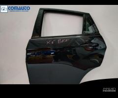 Porta post sx BMW X6 (F16, F86) '14 - 1