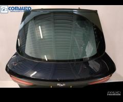 Portellone Post BMW X6 (F16, F86) '14 - 1