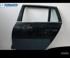 Porta post sx BMW 5 Touring (E61) '04 - 1