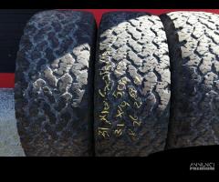 4 GOMME USATE INVERNALE 31/10.50 R 15 - CP2628674