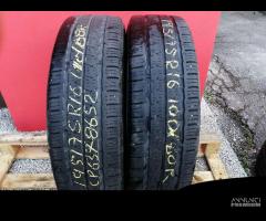 2 GOMME USATE INVERNALE 1957516C - CP6378652