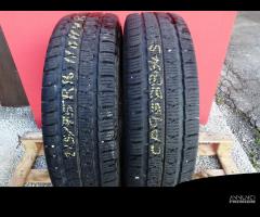 2 GOMME USATE INVERNALE 2157516C - CP9588645 - 1