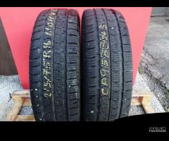 2 GOMME USATE INVERNALE 2157516C - CP9588645 - 2