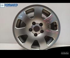 Cerchio in lega AUDI A4 B6 Avant (8E5) '00 - 1