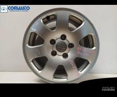 Cerchio in lega AUDI A4 B6 Avant (8E5) '00 - 1