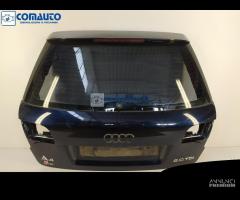 Portellone Post AUDI A4 B7 Avant (8ED) '04 - 1