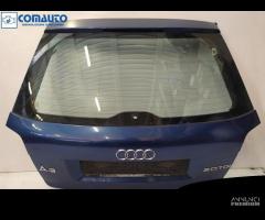 Portellone Post AUDI A3 (8P1) '03 - 1