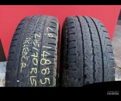 2 GOMME USATE ESTIVO 2157015C - CP1488597 - 1