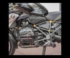 Tappi protezione telaio r1200gs r1250gs GIALLI 40Y