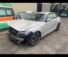 Ricambi usati BMW SERIE 2 ( F22 ) 218D- N47D20C