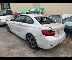 Ricambi usati BMW SERIE 2 ( F22 ) 218D- N47D20C