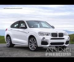 RICAMBI BMW X4 DAL 2019 AL 2022