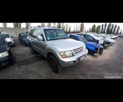 Ricambi usati PAJERO V20 3° SERIE 3.2 DIESEL- 4M41