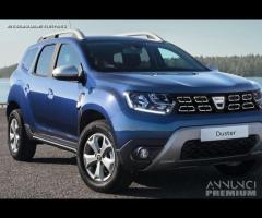 RICAMBI DACIA DUSTER DAL 2018 AL 2022 NEW MODEL