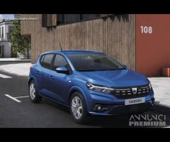 RICAMBI DACIA SANDERO / SANDERO STEP WAY 2021 2022