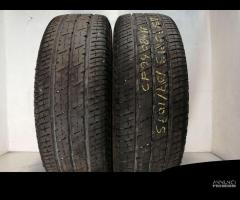 2 GOMME USATE ESTIVO 2157015C - CP9408411