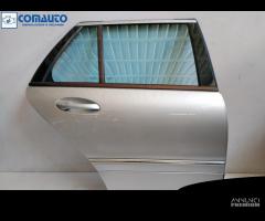 Porta post dx MERCEDES CLASSE C SW (W203) '00