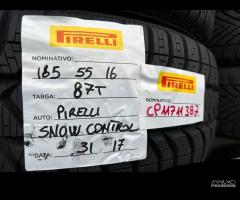 4 GOMME USATE INVERNALE 1855516 - CP11711387 - 3