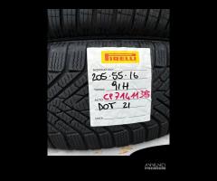 4 GOMME USATE INVERNALE 2055516 - CP71411385 - 2